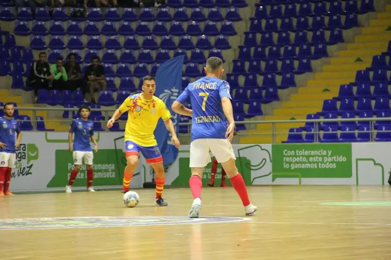 colombia vs france — CA news