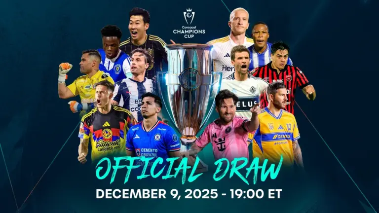 concacaf champions cup 2026 — CA news