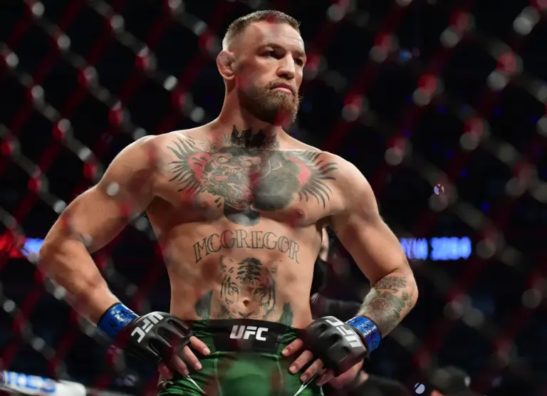 conor mcgregor — CA news