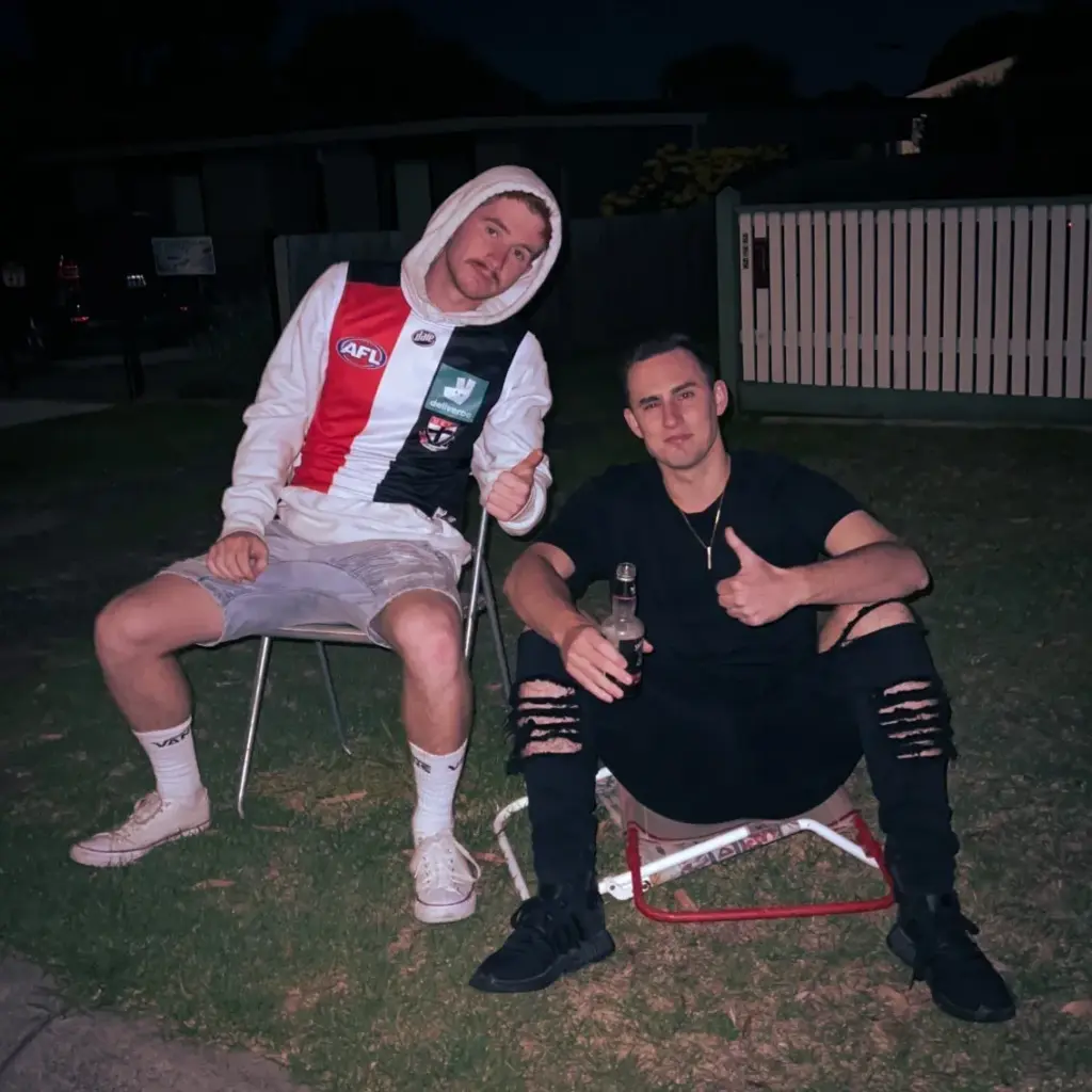 corey parker — CA news