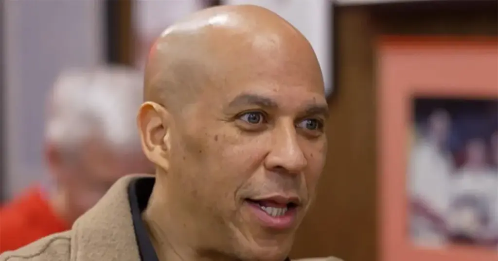 cory booker — CA news