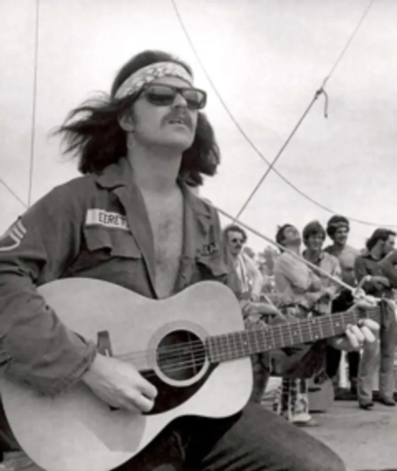 country joe mcdonald — CA news