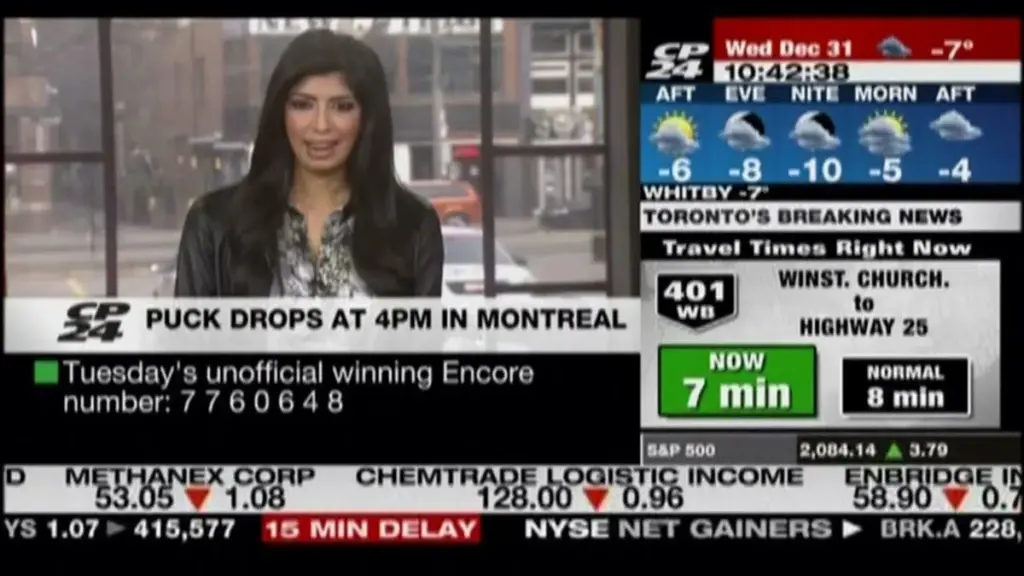 cp24 — CA news