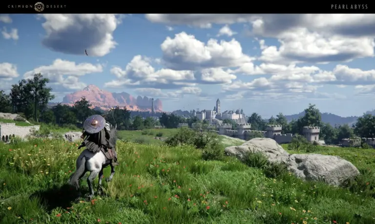 crimson desert release date — CA news