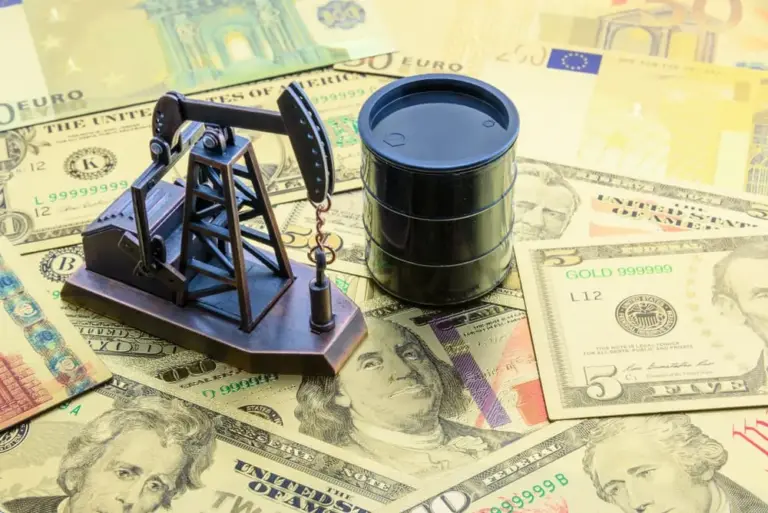 crude oil prices — CA news