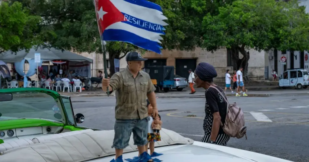 cuba power outage havana — CA news