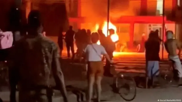 cuba protests — CA news