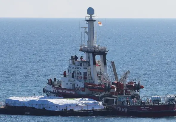 cuban aid ships missing — CA news