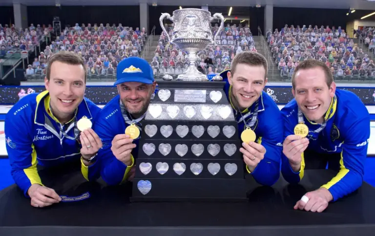 curling brier — CA news