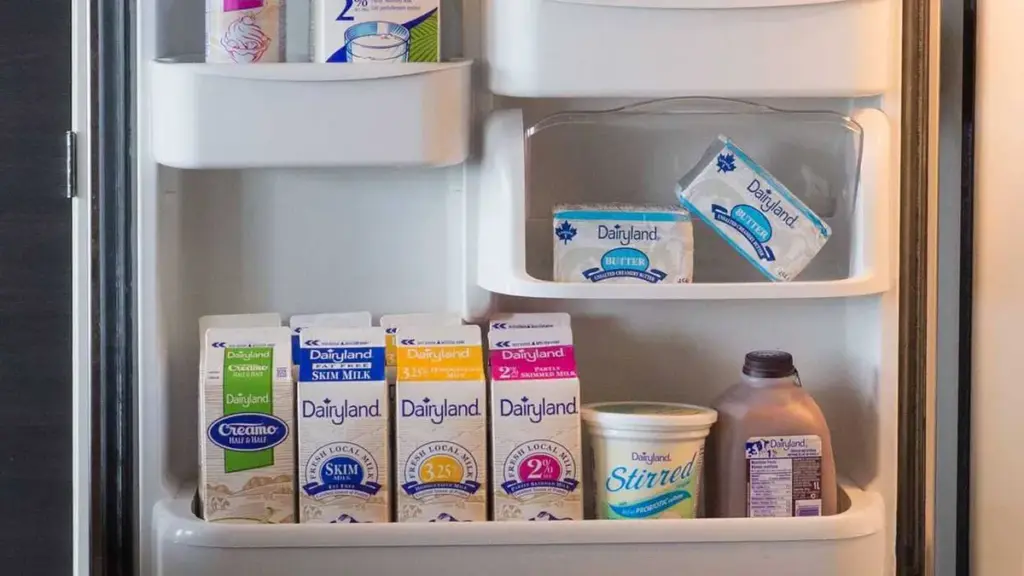 dairy milk recalled canada — CA news