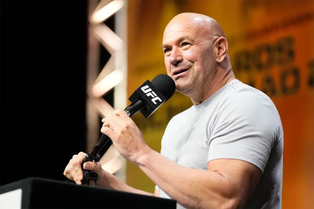 dana white — CA news
