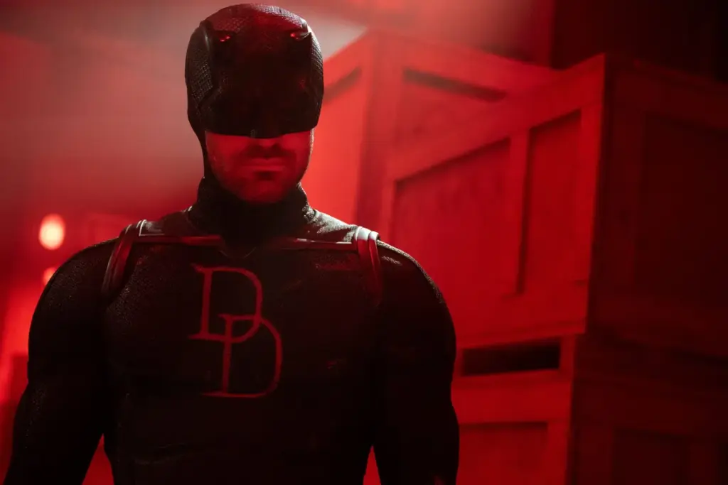 daredevil born again season 2 — CA news