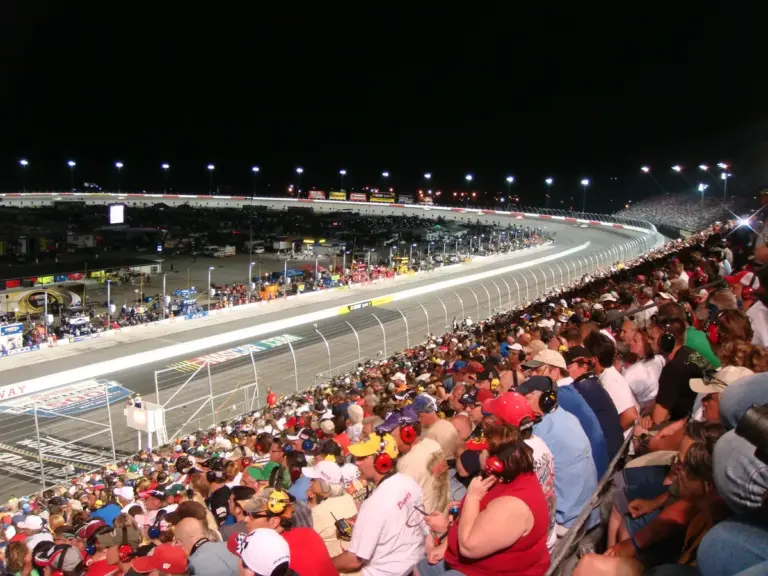 darlington raceway — CA news