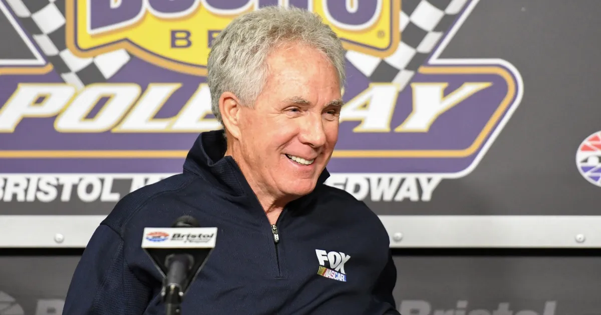 darrell waltrip — CA news