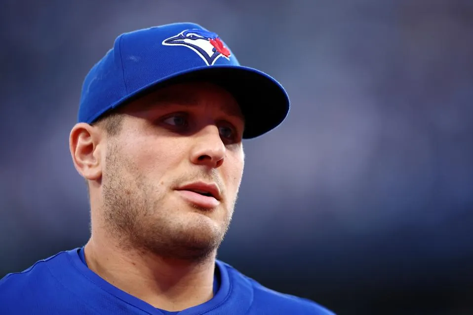 daulton varsho — CA news