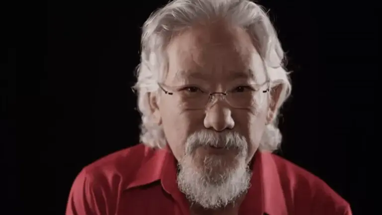 david suzuki — CA news