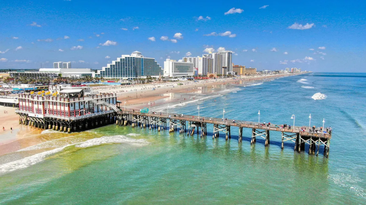 daytona beach — CA news