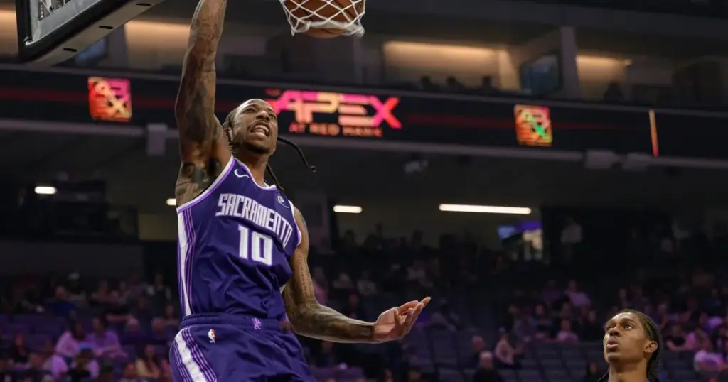 demar derozan — CA news