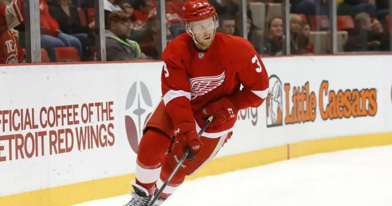 detroit red wings — CA news