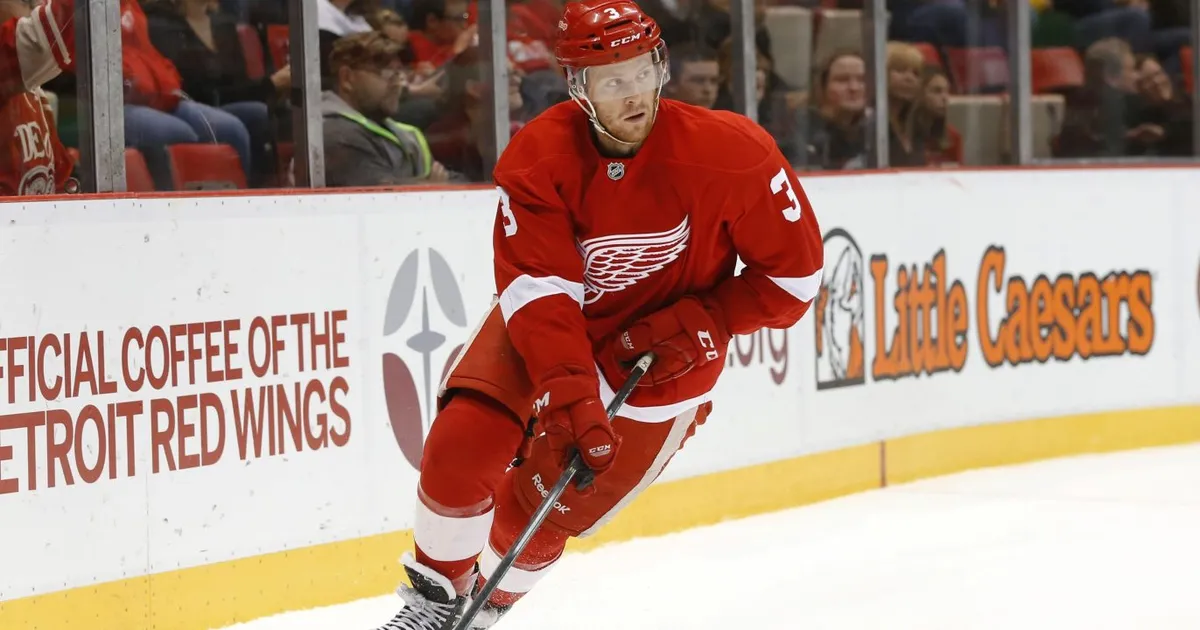detroit red wings — CA news
