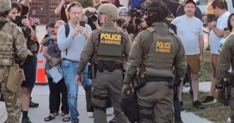 doj ice memo error — CA news