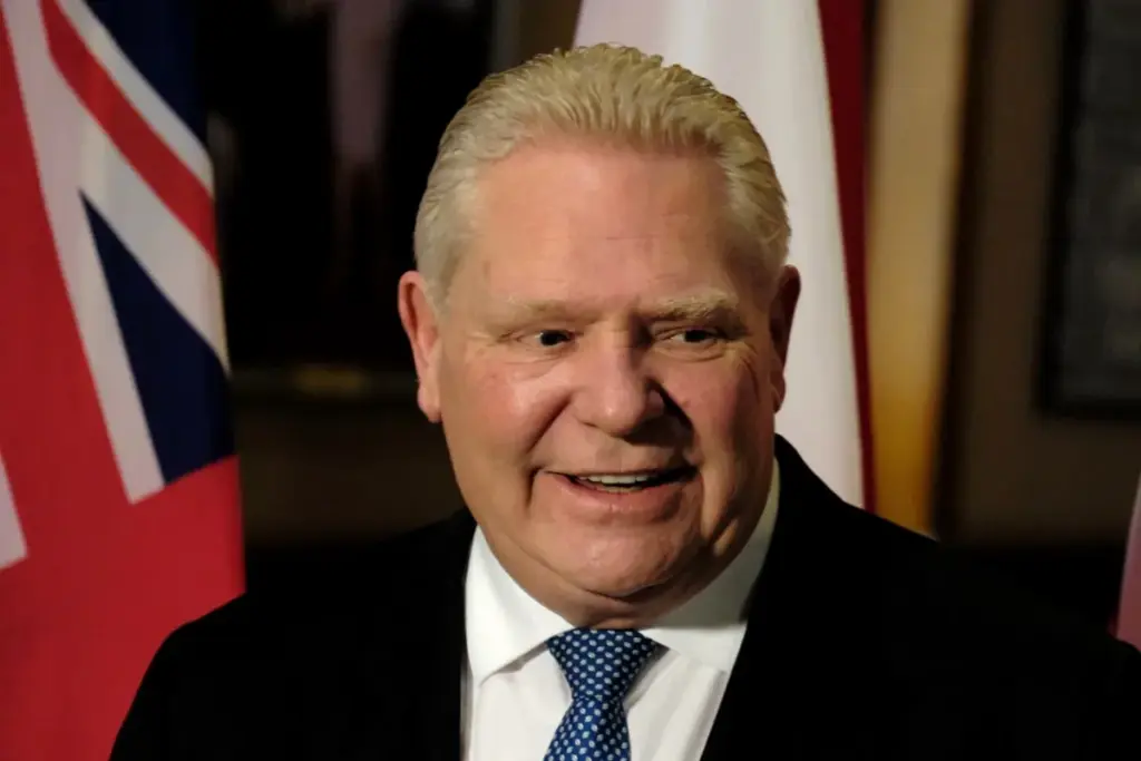 doug ford — CA news