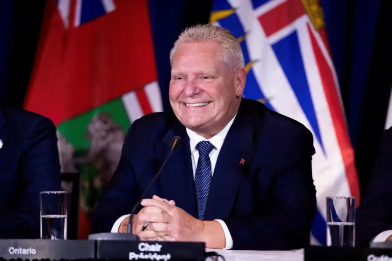 doug ford — CA news