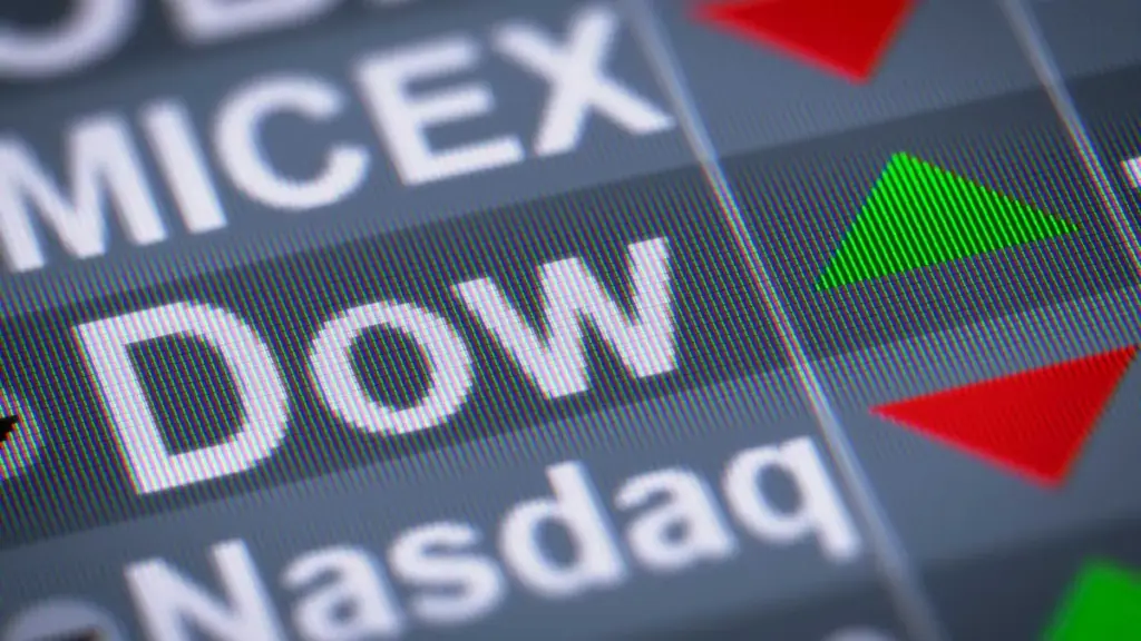 dow today — CA news