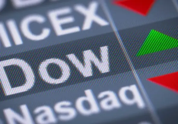 dow today — CA news