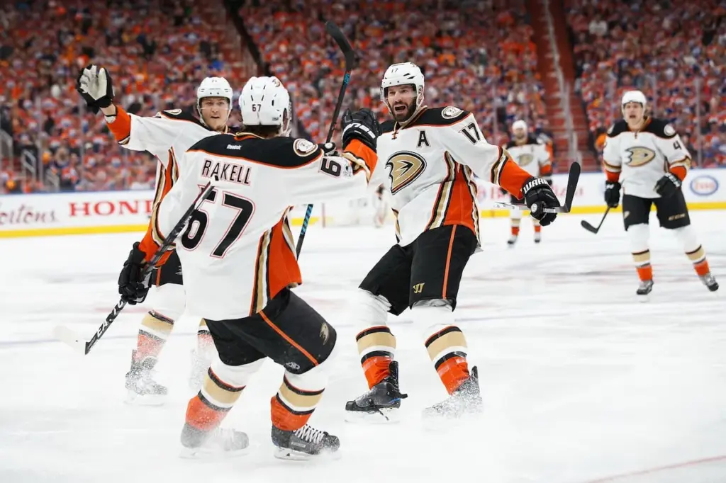 ducks vs oilers — CA news