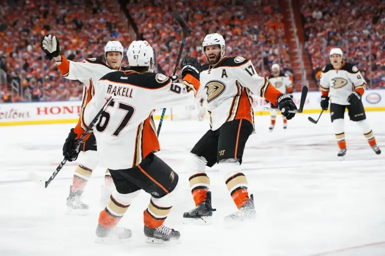 ducks vs oilers — CA news