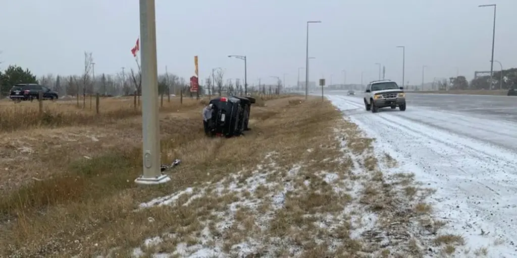 edmonton road conditions — CA news