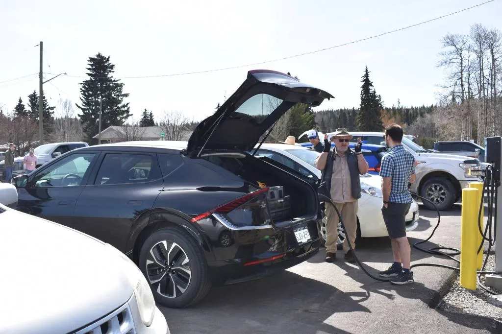 electric car — CA news