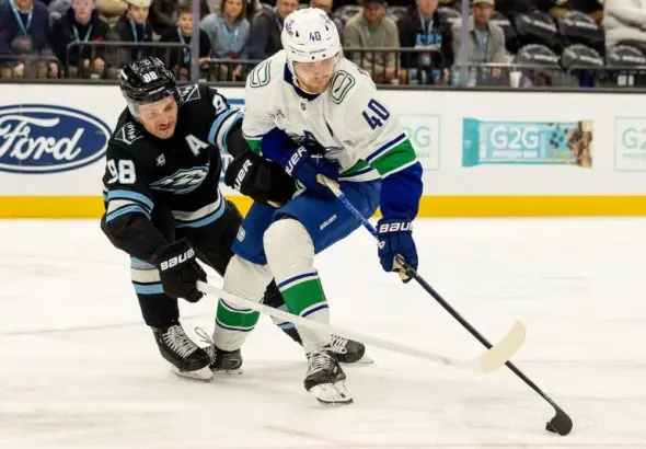 elias pettersson — CA news