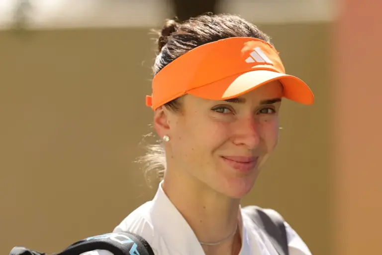 elina svitolina — CA news