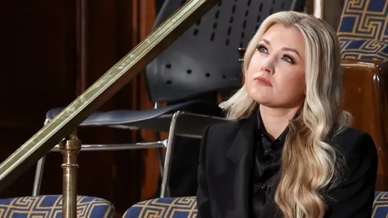 erika kirk air force — CA news