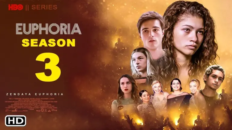 euphoria season 3 — CA news