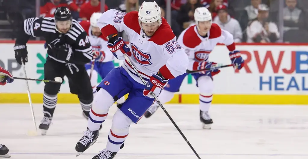 evgenii dadonov — CA news