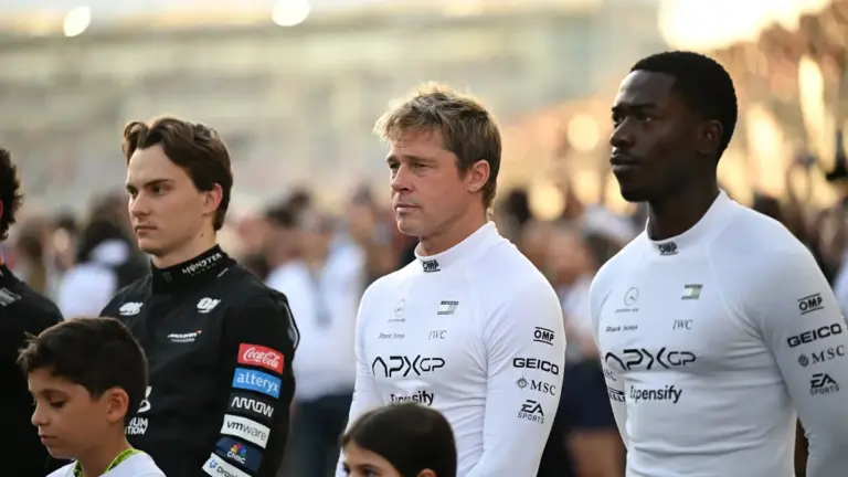 f1 movie — CA news