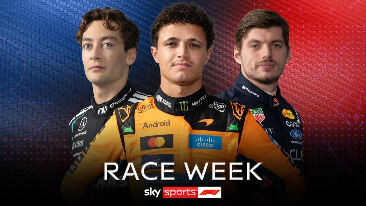 f1 schedule 2026 — CA news