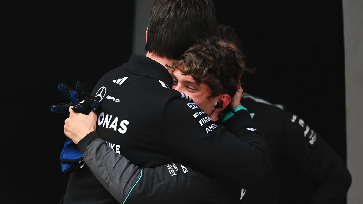 f1 standings — CA news