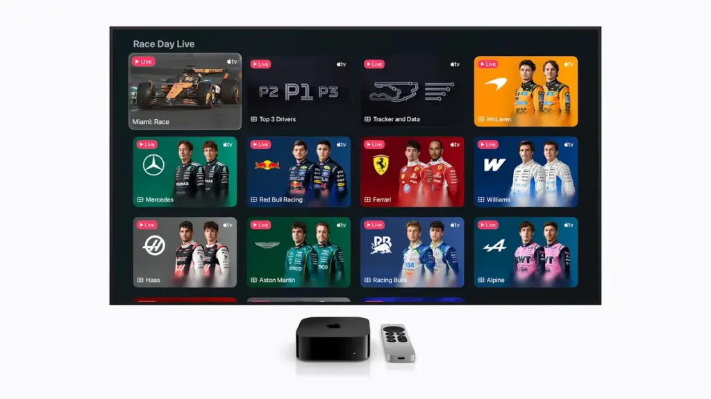 f1tv — CA news