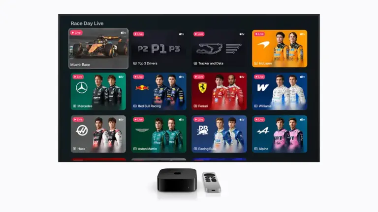 f1tv — CA news