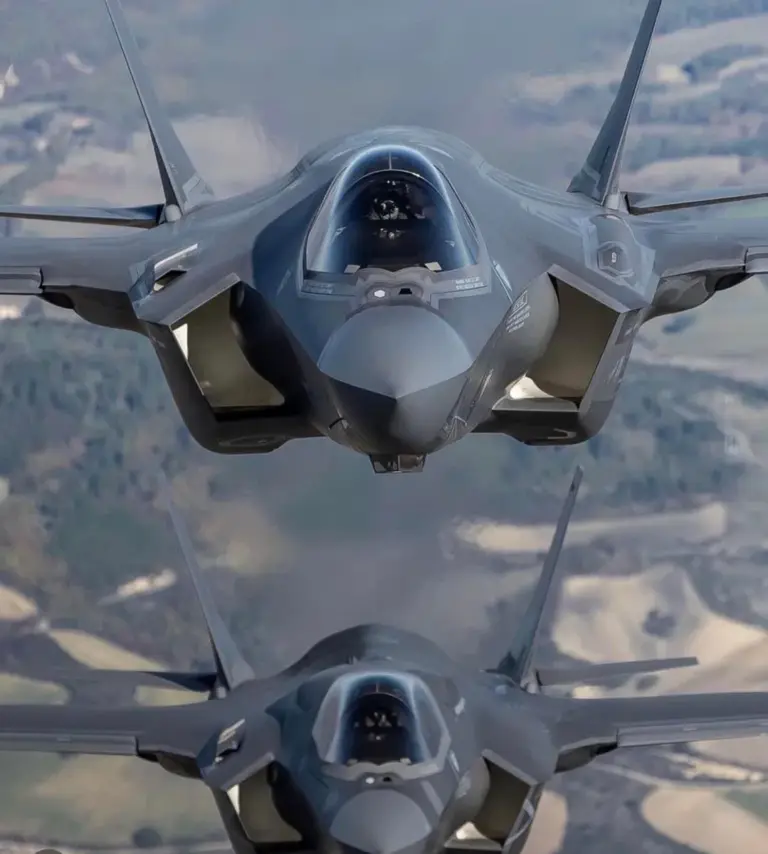f35 — CA news