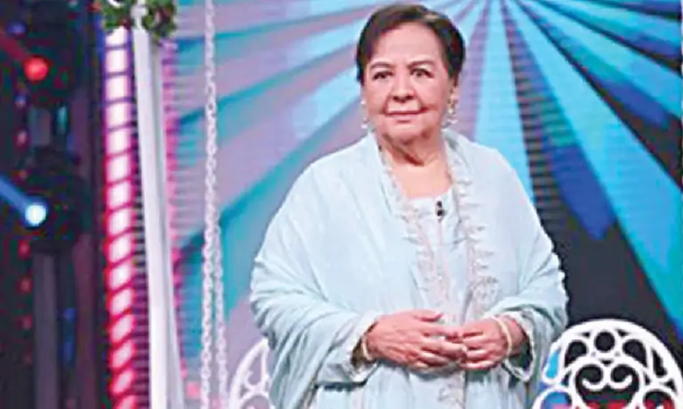 farida jalal — CA news
