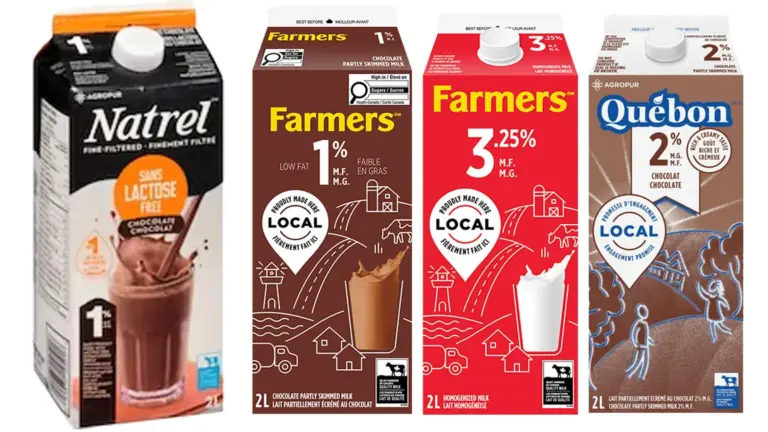 farmers milk recalled — CA news