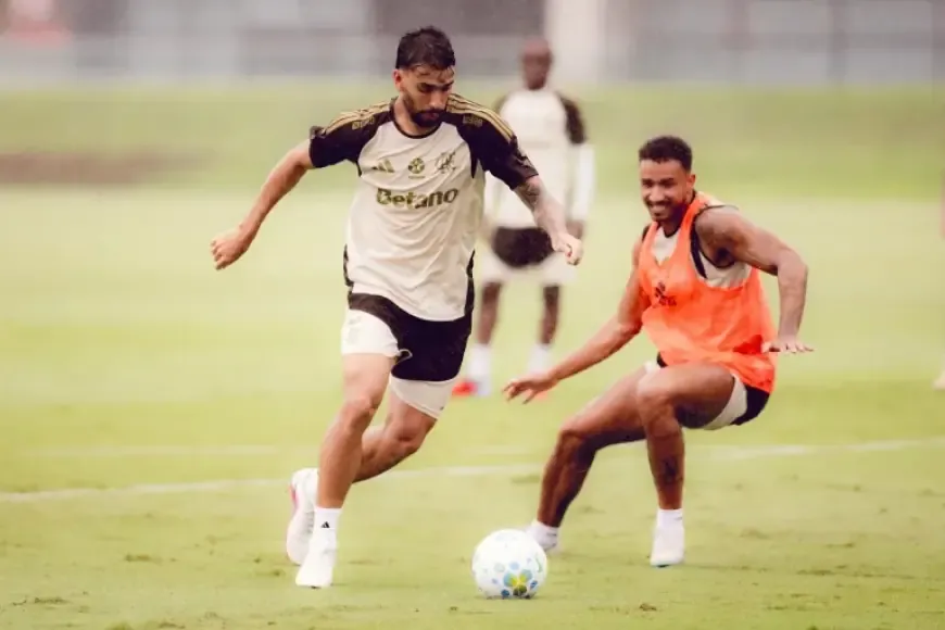 flamengo vs cruzeiro — CA news