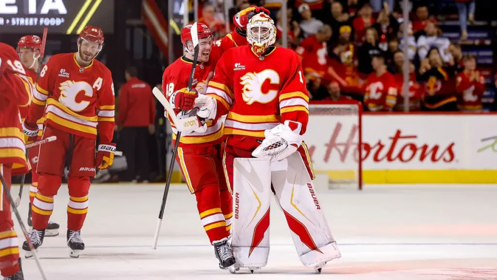 flames game — CA news
