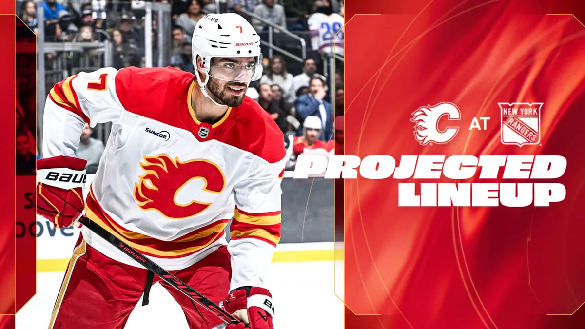 flames vs rangers — CA news