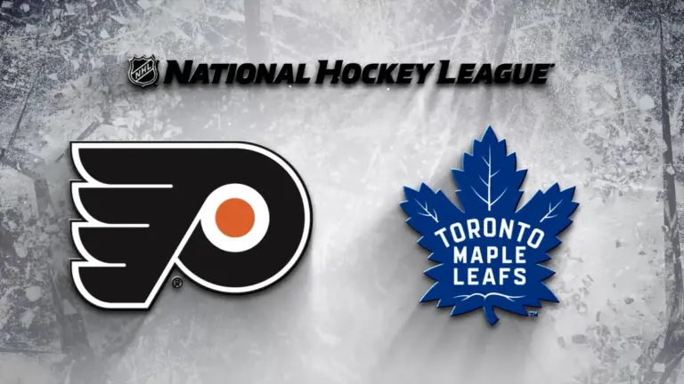 flyers vs maple leafs — CA news